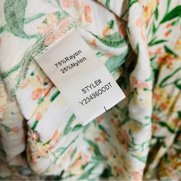 Tuckernuck Floral Kenzo Dress - Pomander Place - Picture 10 of 11